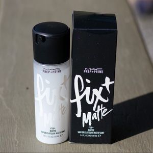 MAC PREP+PRIME Fix+ Matte